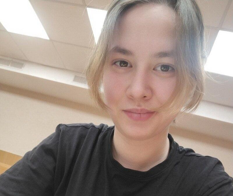 Екатерина Гордеева