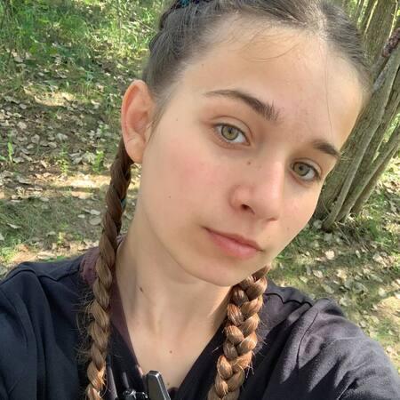 Ангелина Чернодедова