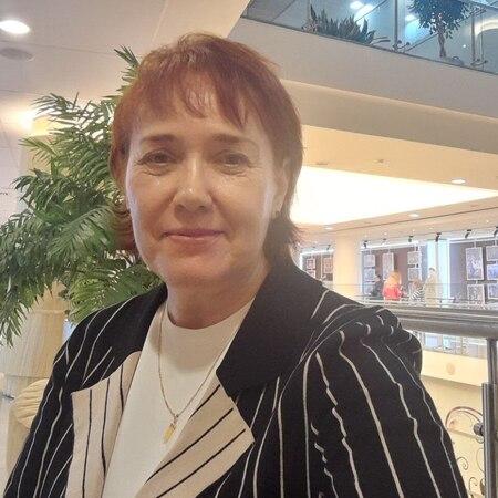 Марина Пименова