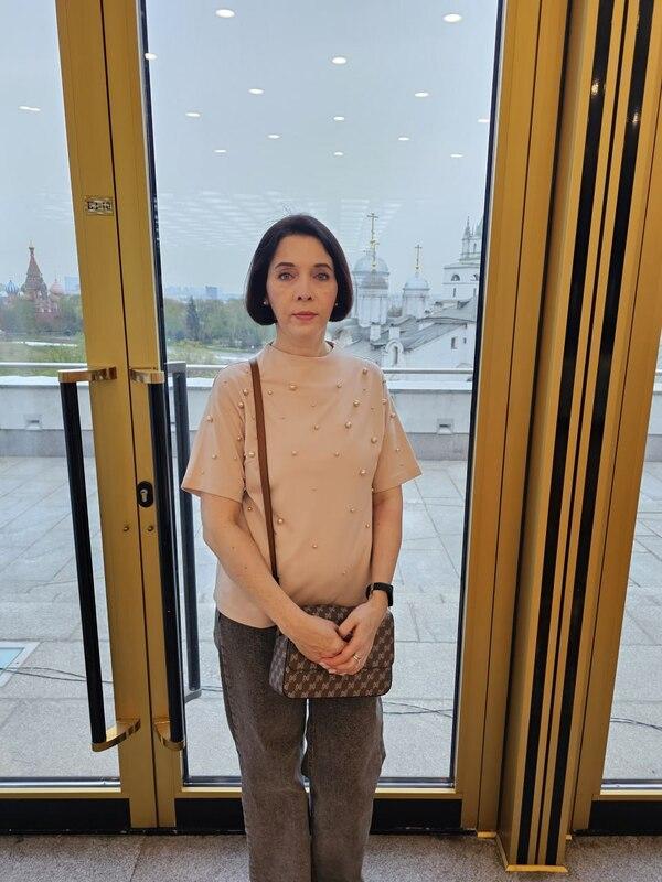 Юлия Александрова