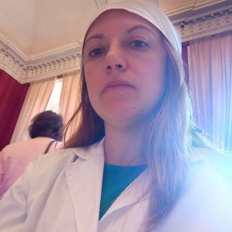 Ольга Переверзева