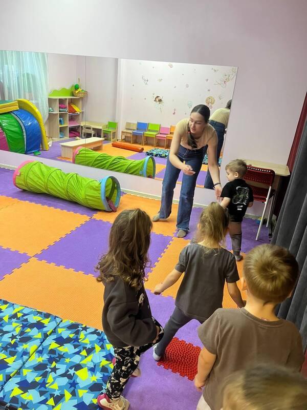 Александра Бондаренко