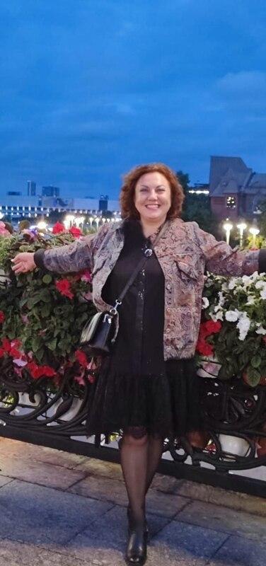 Светлана Гиглемиани