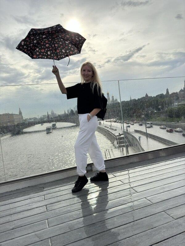 Ирина Панова