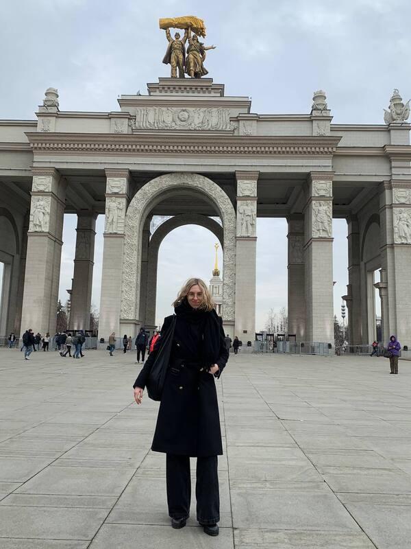 Полина Сахатарова