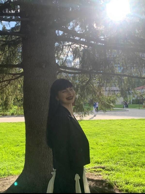 Мария Винарская