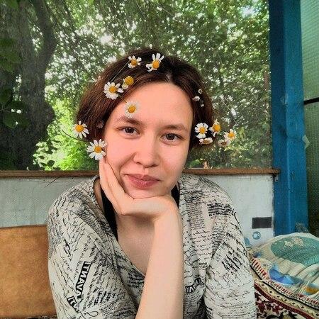 Екатерина Гордеева